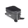 GIVI GRT716 CANYON vodotěsný černý s popruhy 10 l